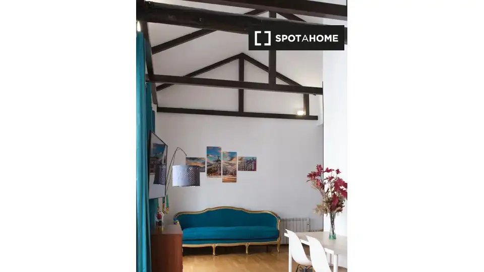 Habitación en Sol