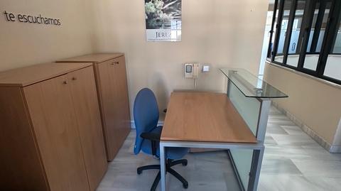 Foto 4 de Oficina de alquiler en Calle Larga, 14, Centro, Jerez de la Frontera