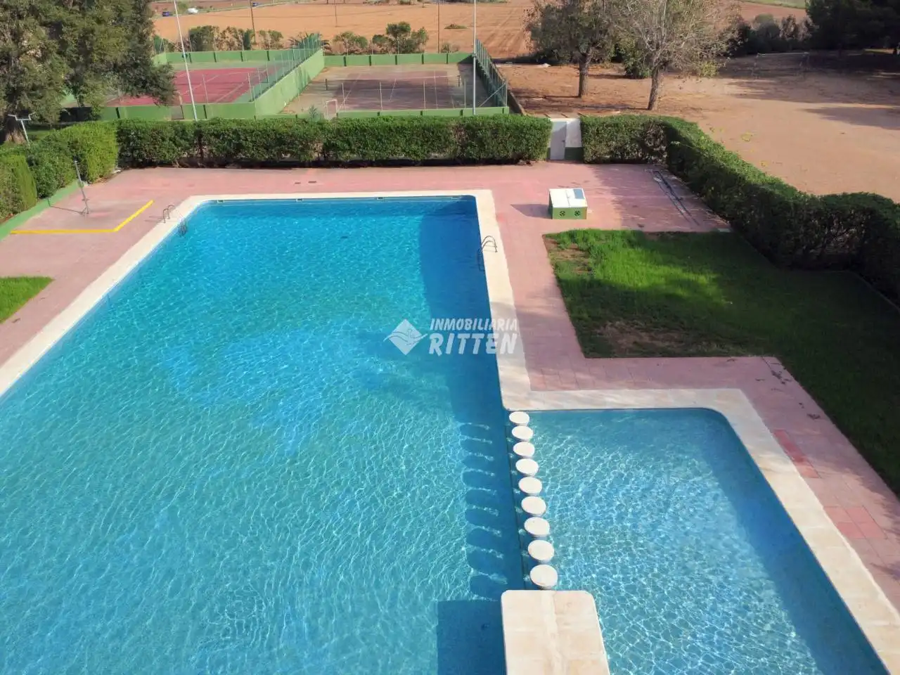 Flat with pool for sale in Urbanizacion paraiso park 2, imagen 32