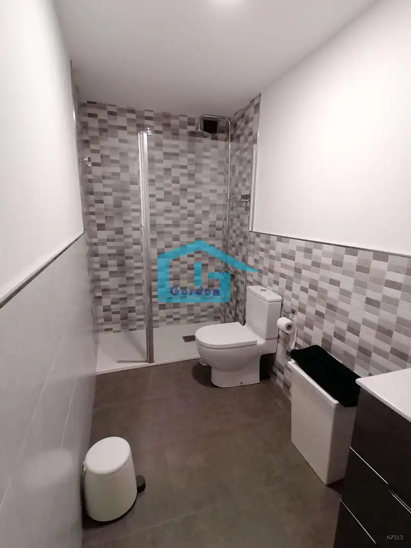 Badezimmer von Maisonette zum Verkauf in Sanxenxo