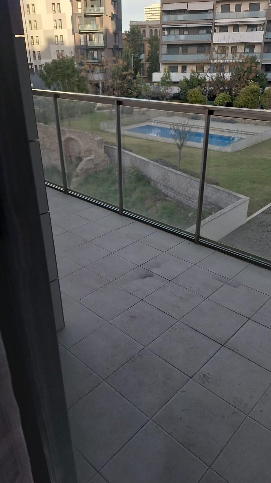 Terrassa de Pis de lloguer en  Tarragona Capital amb Jardí privat, Terrassa i Piscina comunitària
