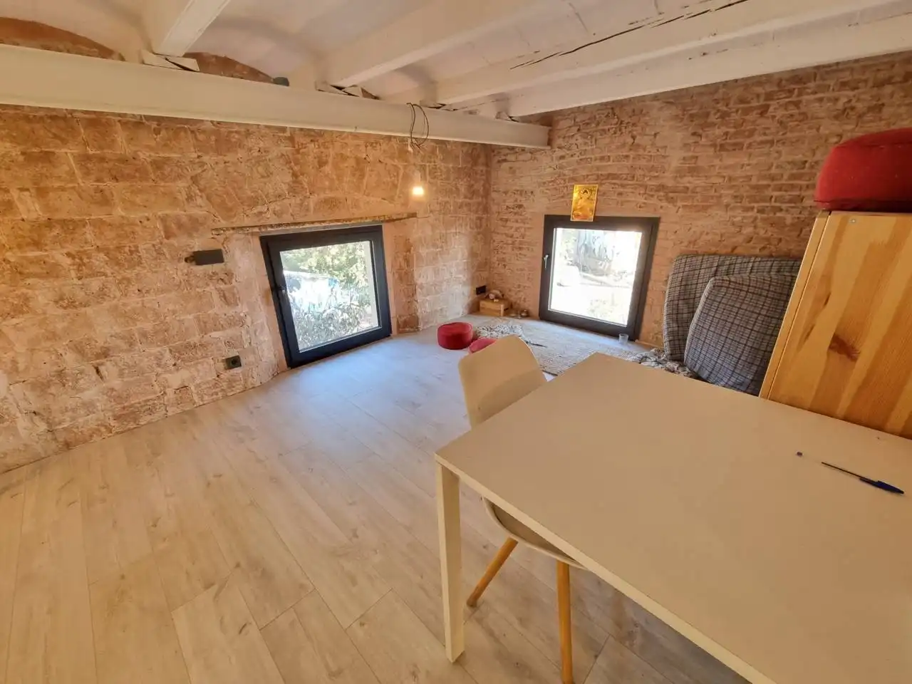 Dúplex de alquiler en Sarrià - Sant Gervasi