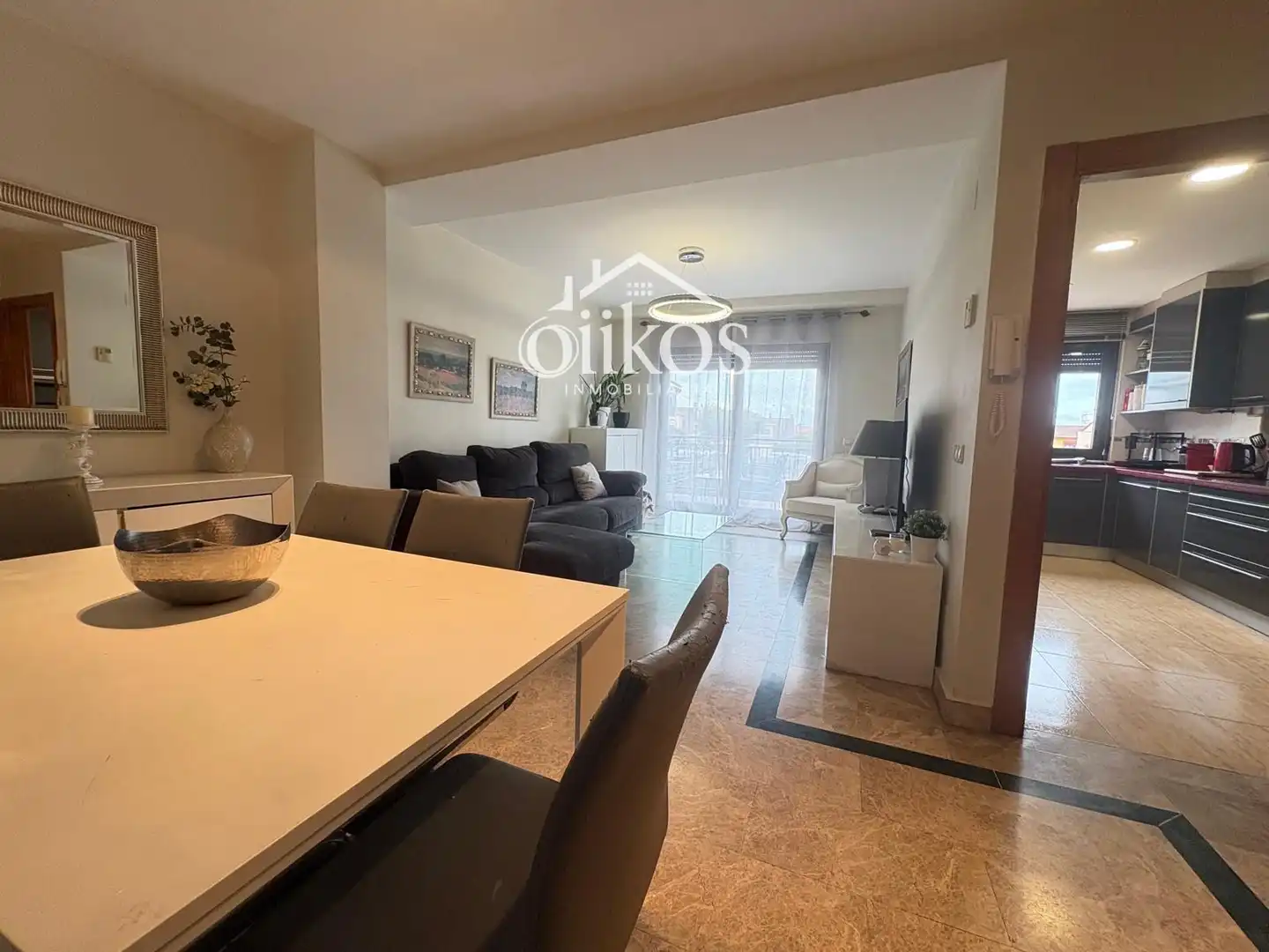 Casa a schiera con terrazza in vendita a Miguel de Cervantes, imagen 25