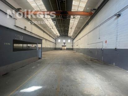Nau industrial de lloguer en Viladecans amb Calefacció