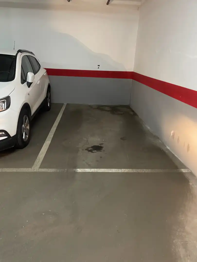 Garage for rent in Calle Rayo, 4, La Alhóndiga