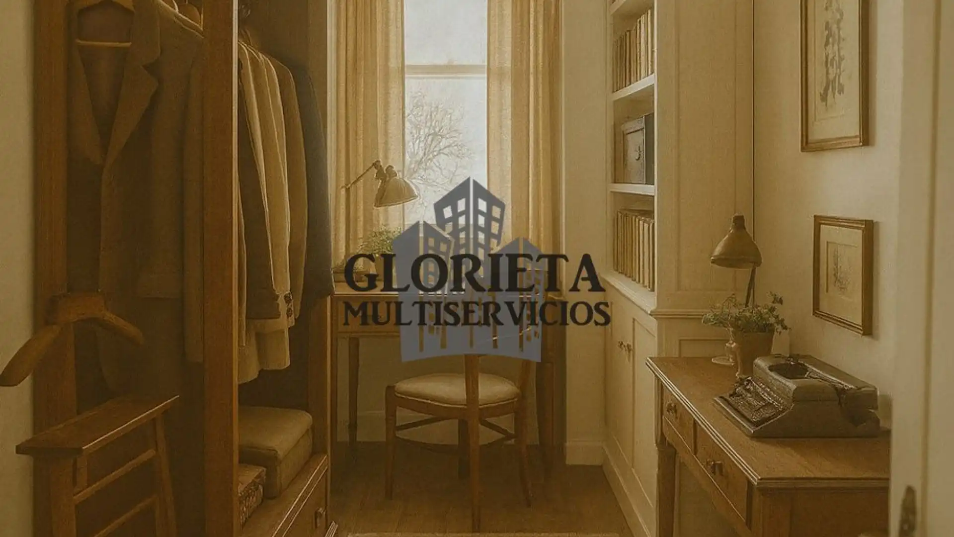 Bedroom of Flat for sale in Vigo   with Heating, Storage room and Furnished