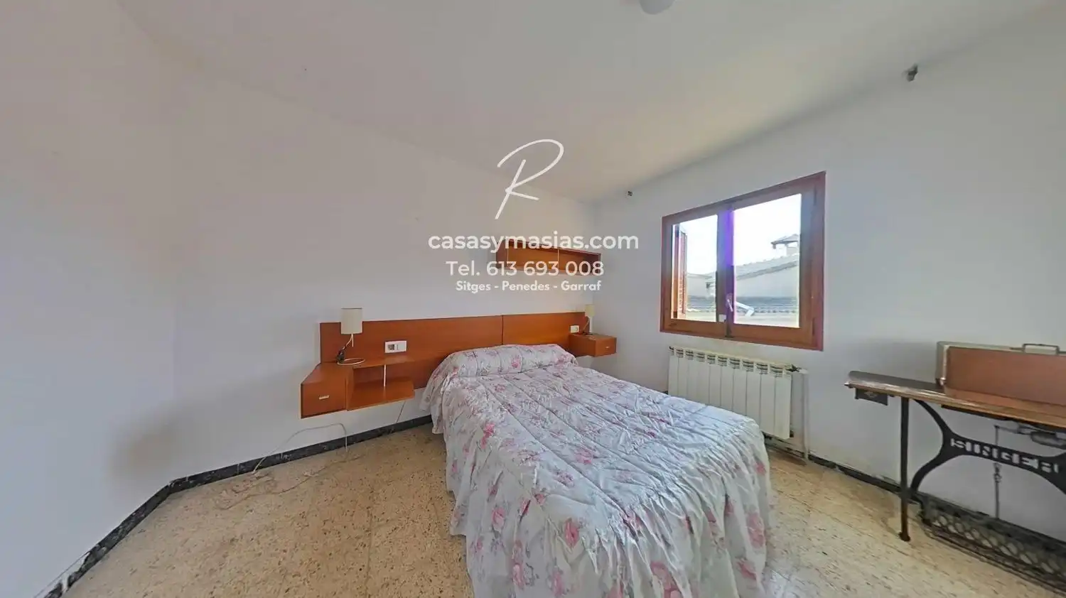 Habitación de Edificio en venta en Santa Margarida de Montbui