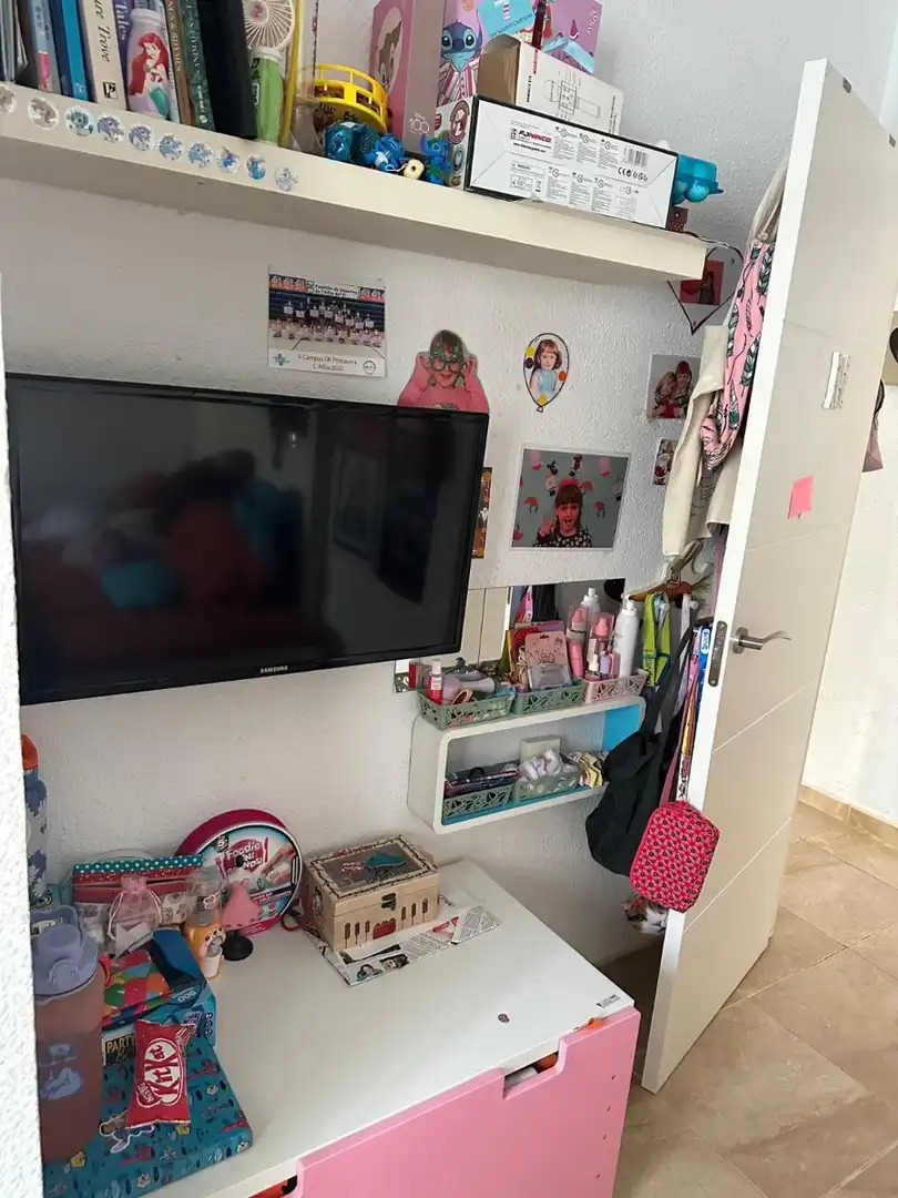 Living room of Houses for rent in La Nucia  with Air Conditioner, Heating and Terrace