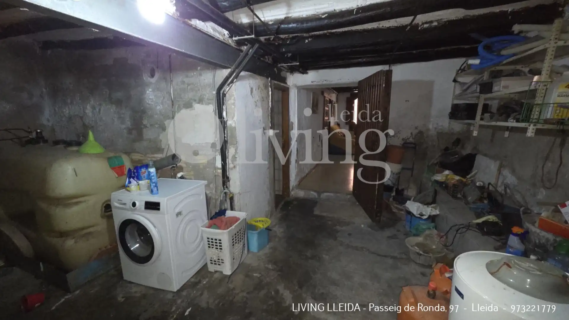 Casa adosada en venta en Albatàrrec con Calefacción, Terraza y Trastero