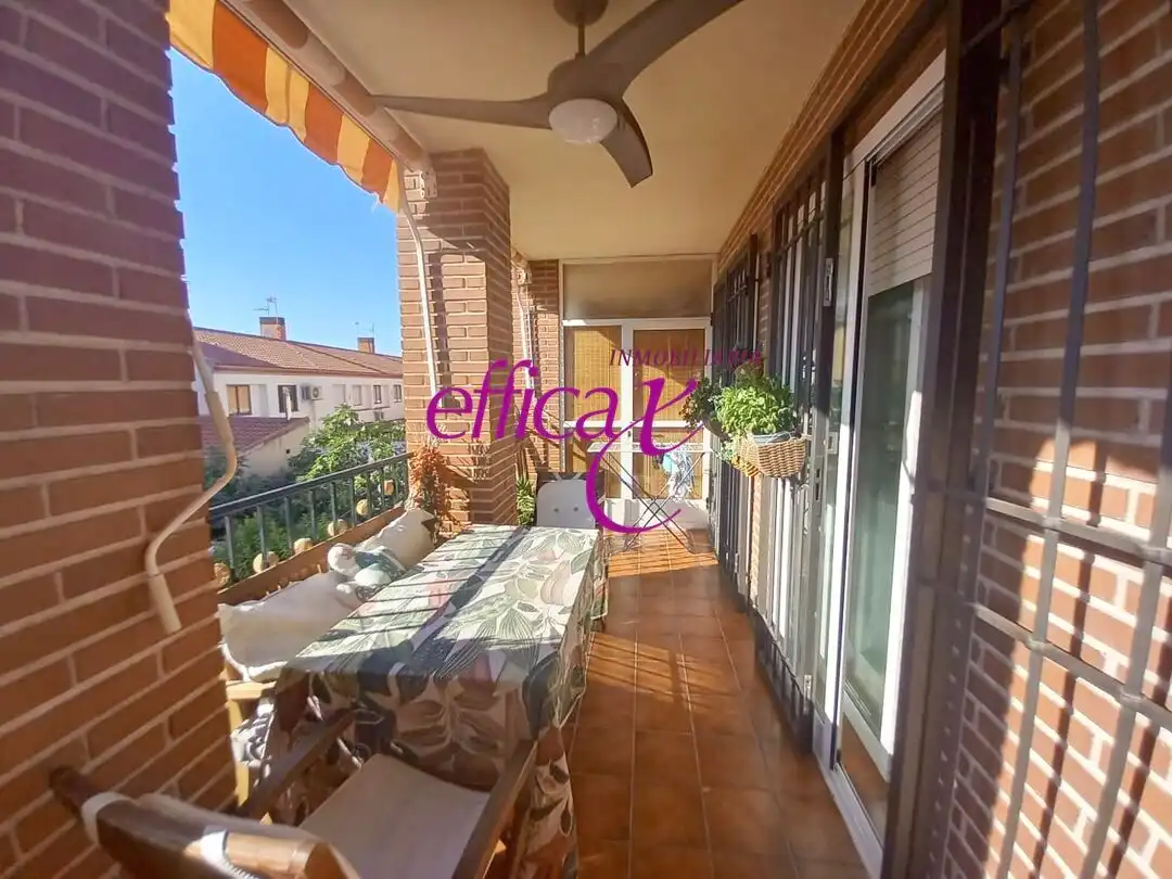 Terrassa de Casa o xalet en venda en Torrijos amb Aire condicionat, Calefacció i Piscina