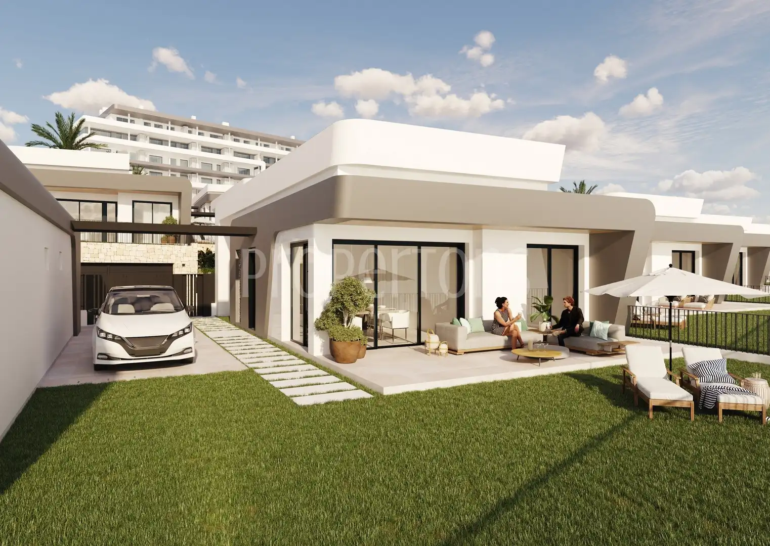 Haus zum Verkauf in Bonalba-Cotoveta, imagen 22