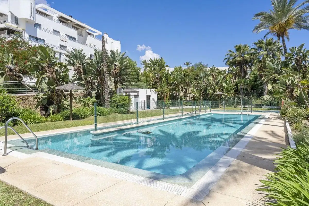 Àtic amb piscina en venda a Vitania, imagen 4