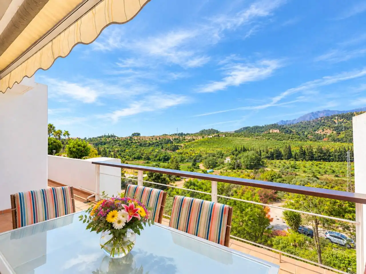 Flat with lift for sale in Urbanizacion Parque Botanico