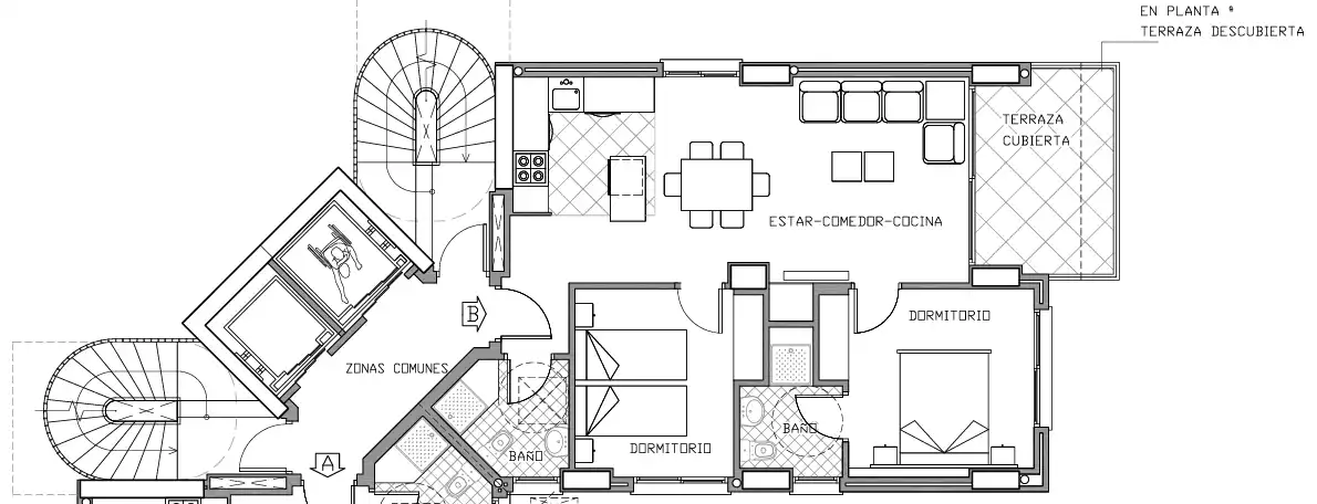 Apartamento con piscina en venta en Calle Alemania 3, imagen 40
