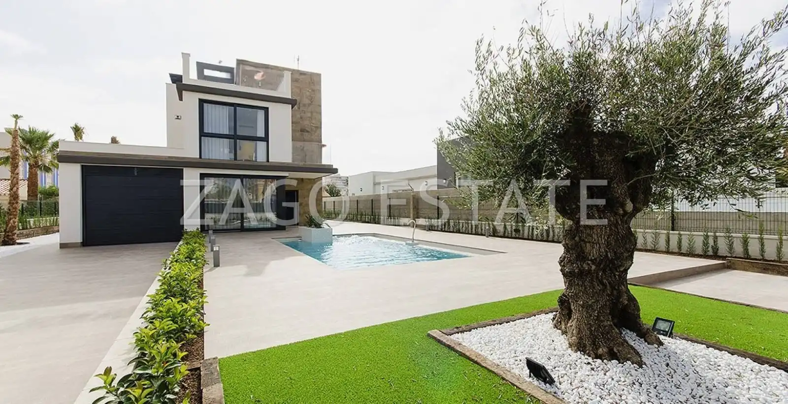 Casa amb jardí en venda a Orihuela Costa, imagen 11