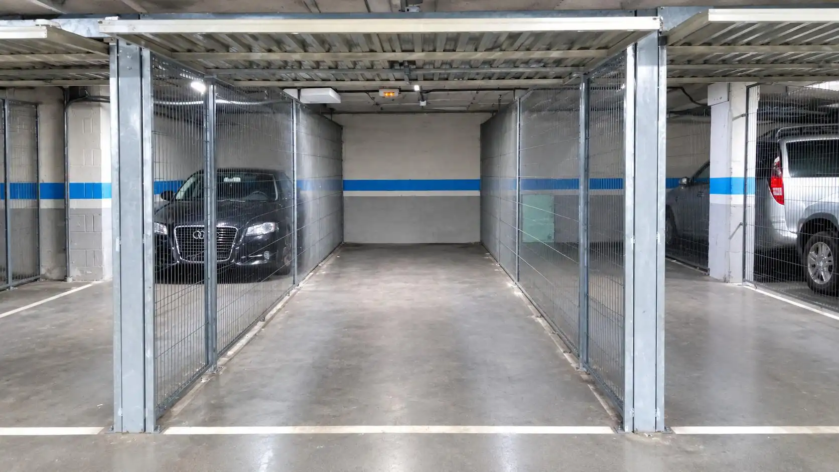 Individuel avec ascenseur à vendre à Plaza de Europa