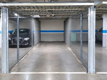 Einzelparkplatz mit Aufzug zum Verkauf in Plaza de Europa