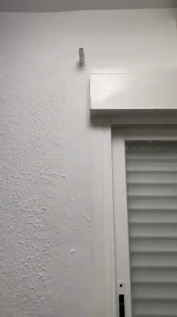 Terrasse von Wohnung zur Miete in  Madrid Capital mit Klimaanlage