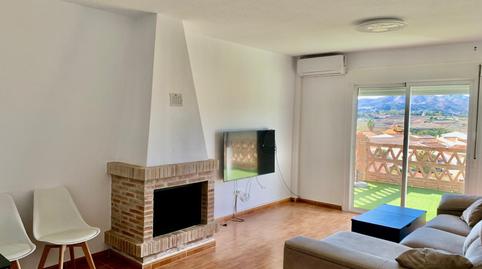 Foto 4 de Àtic de lloguer a Alcaucín, Málaga