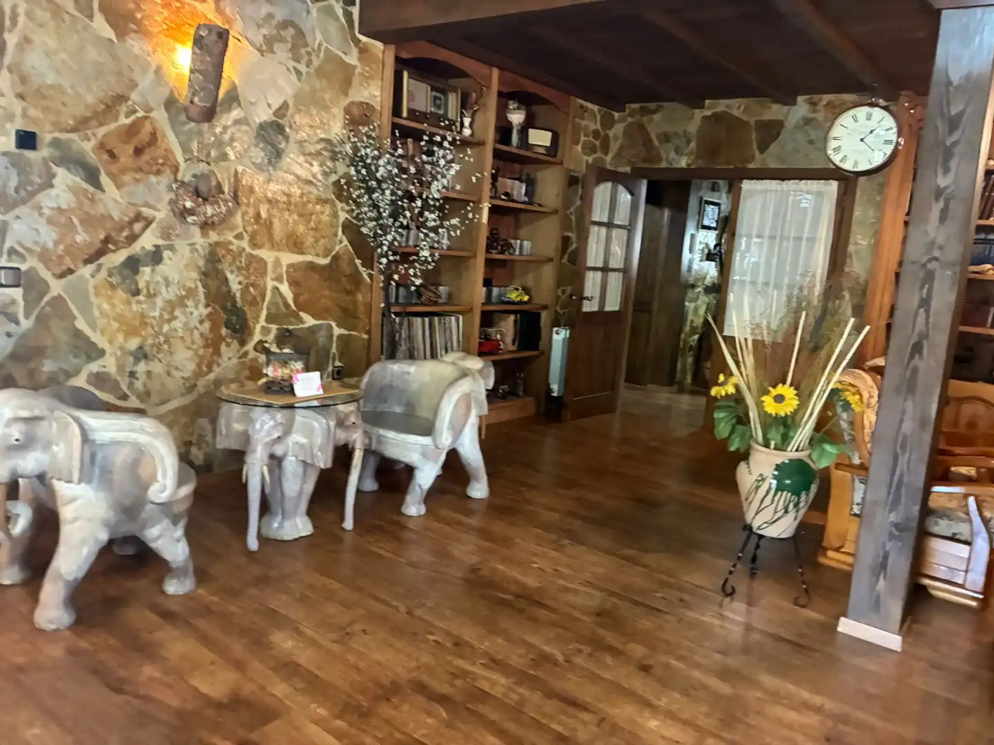 Finca rústica en venta en Cabezuela del Valle con Calefacción, Jardín privado y Terraza