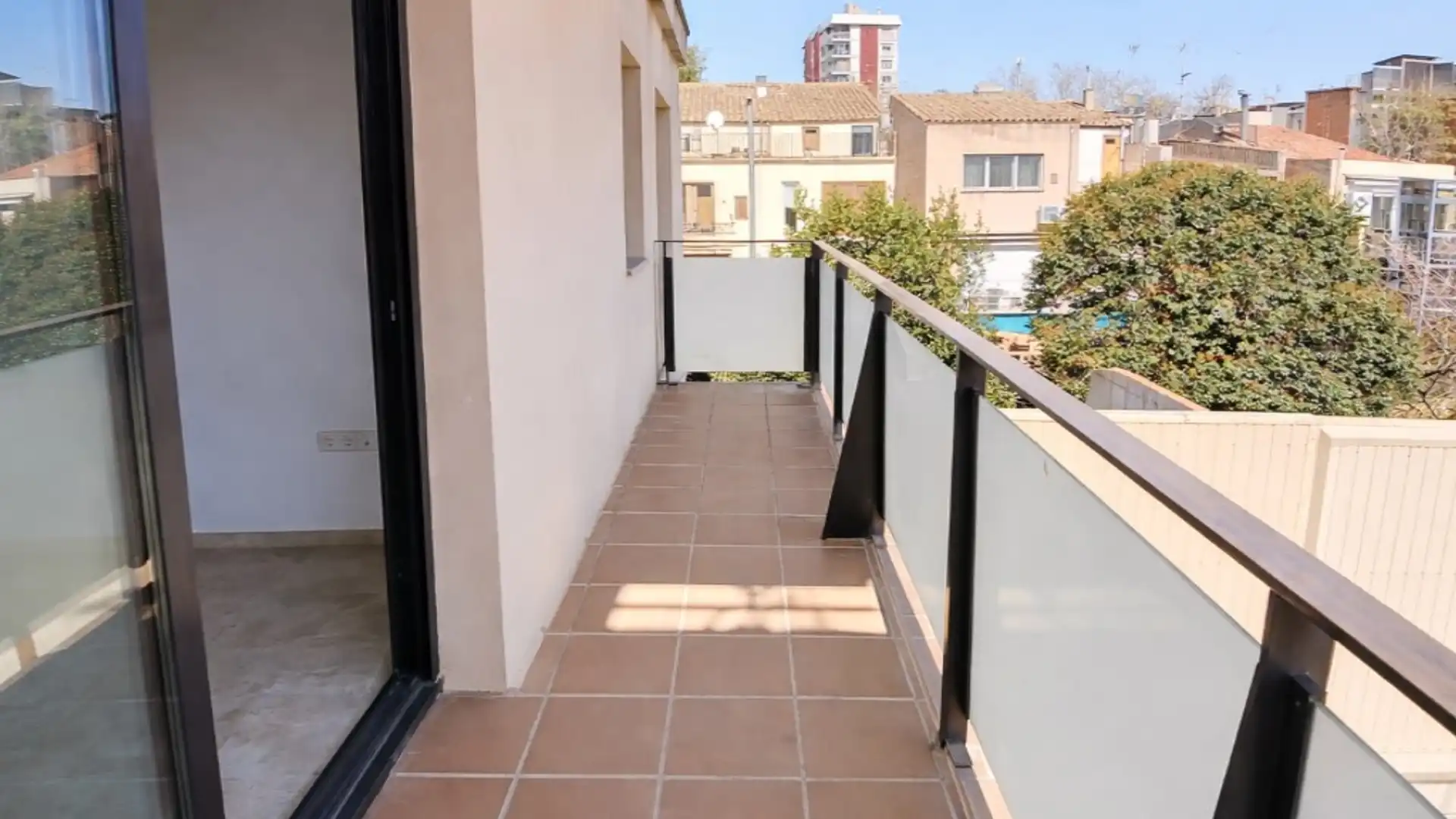 Terraza de Piso en venta en Vilafranca del Penedès con Aire acondicionado, Calefacción y Balcón