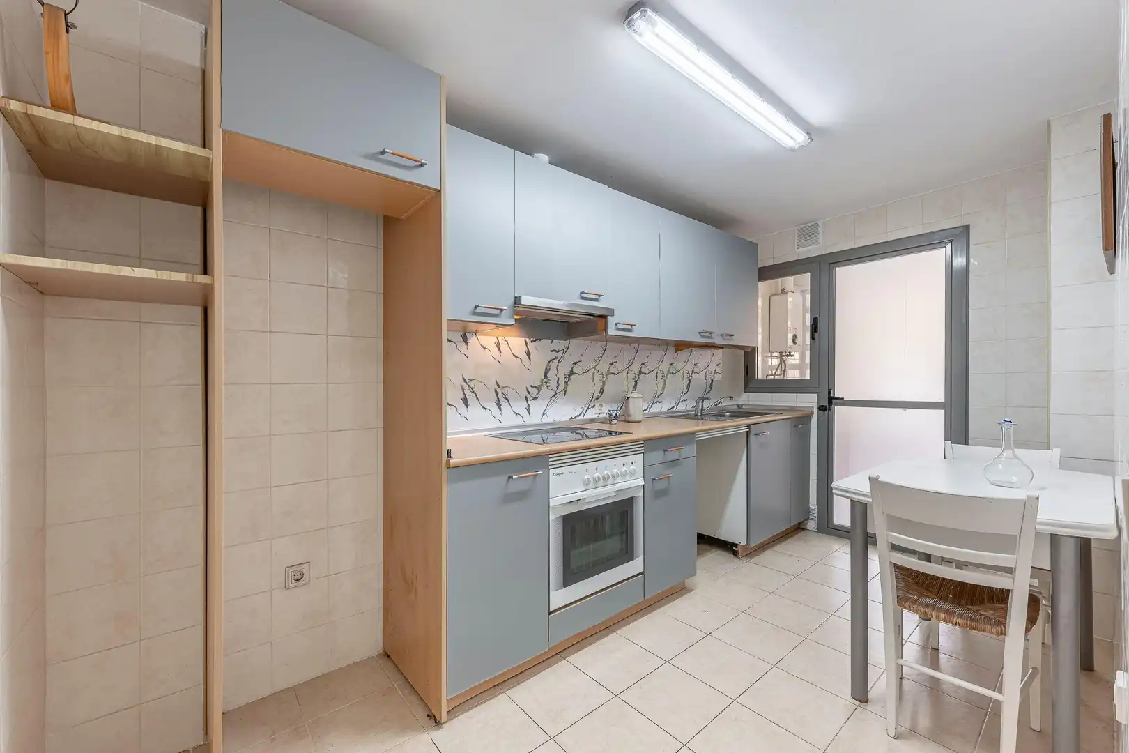 Cuina de Apartament en venda en Marbella