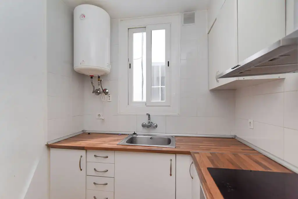 Cocina de Piso en venta en Barcelona