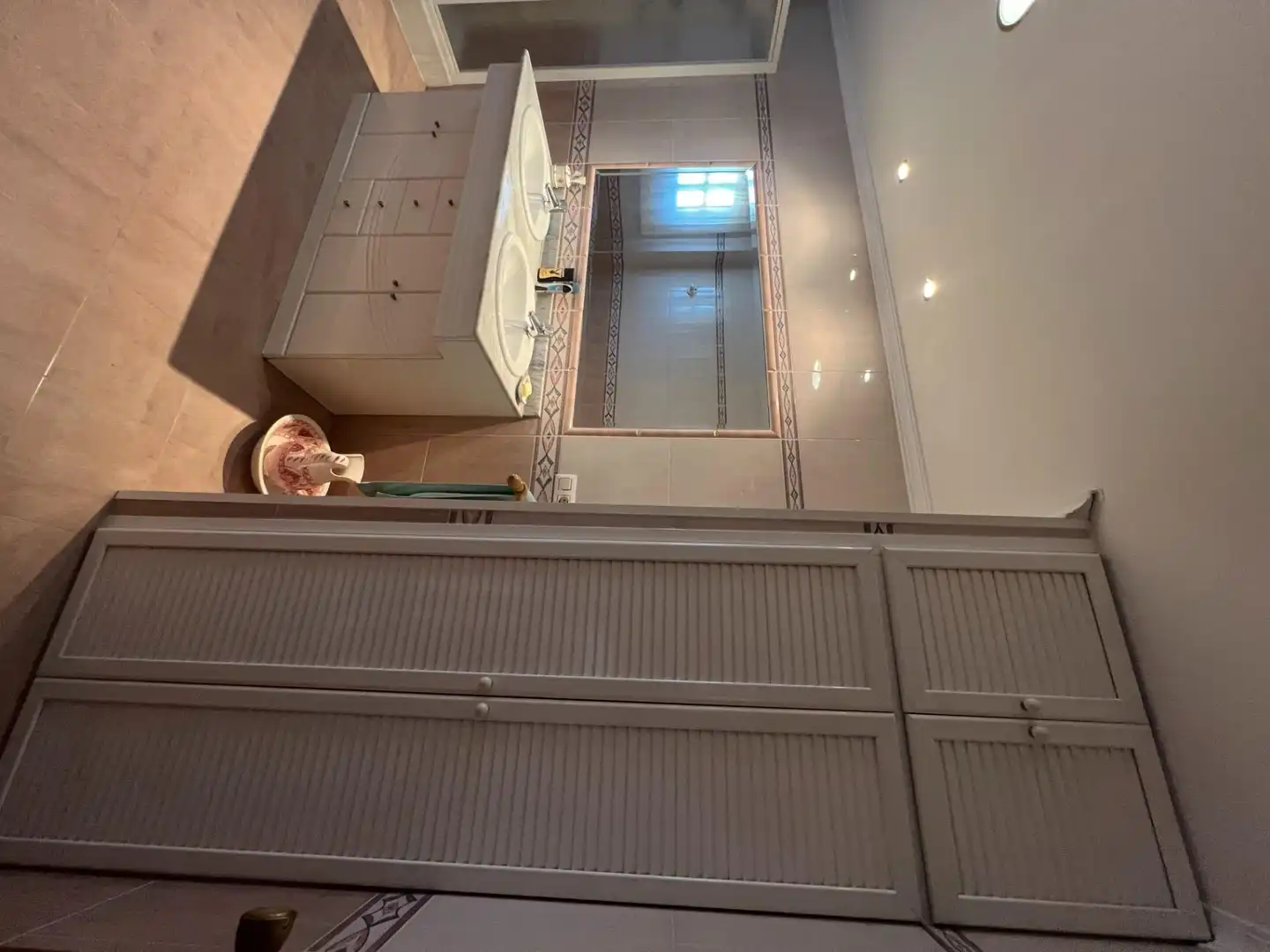 Bathroom of Detached homes for sale in Algeciras