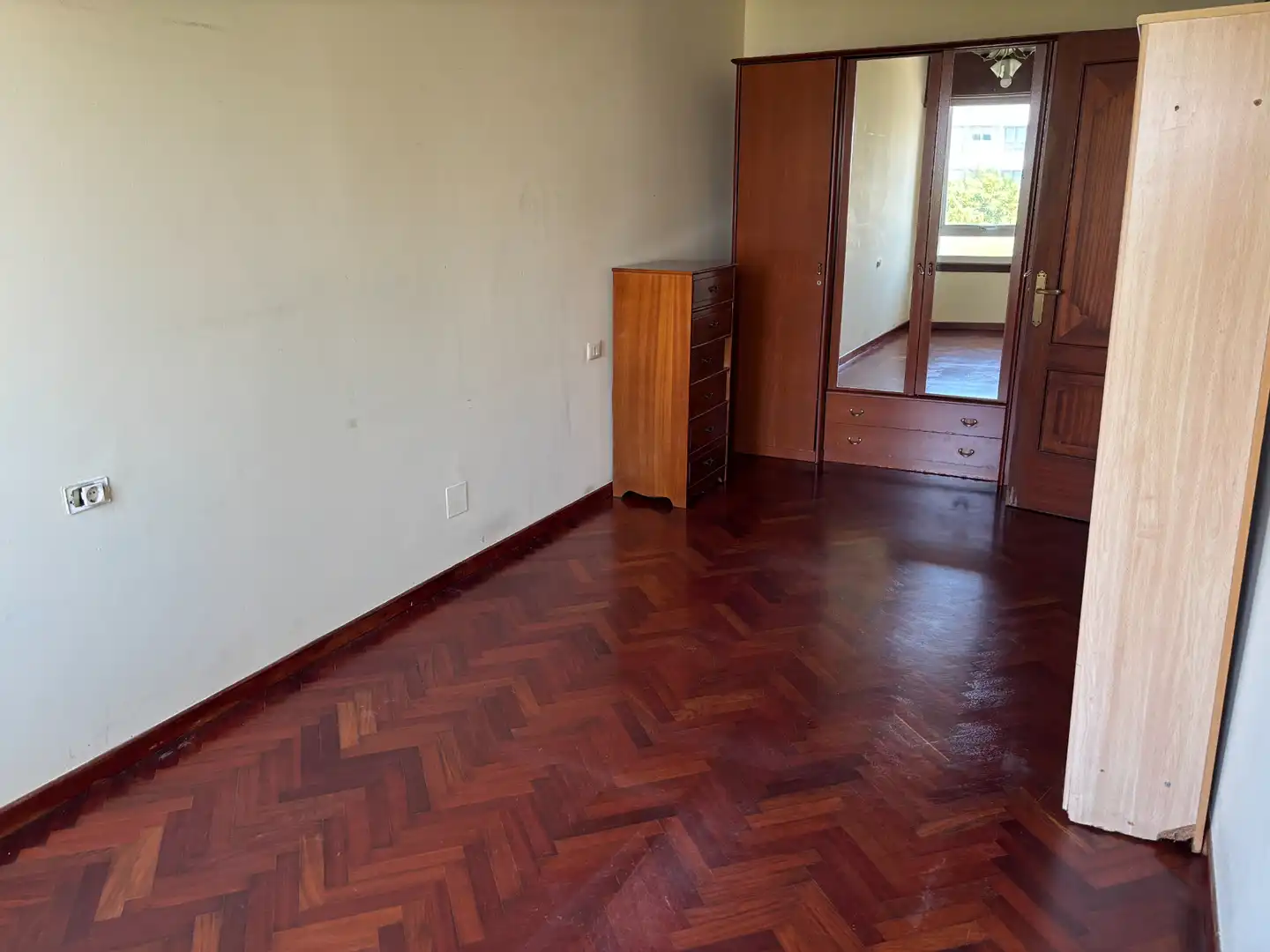 Habitación de Piso de alquiler en Culleredo con Calefacción, Parquet y Trastero