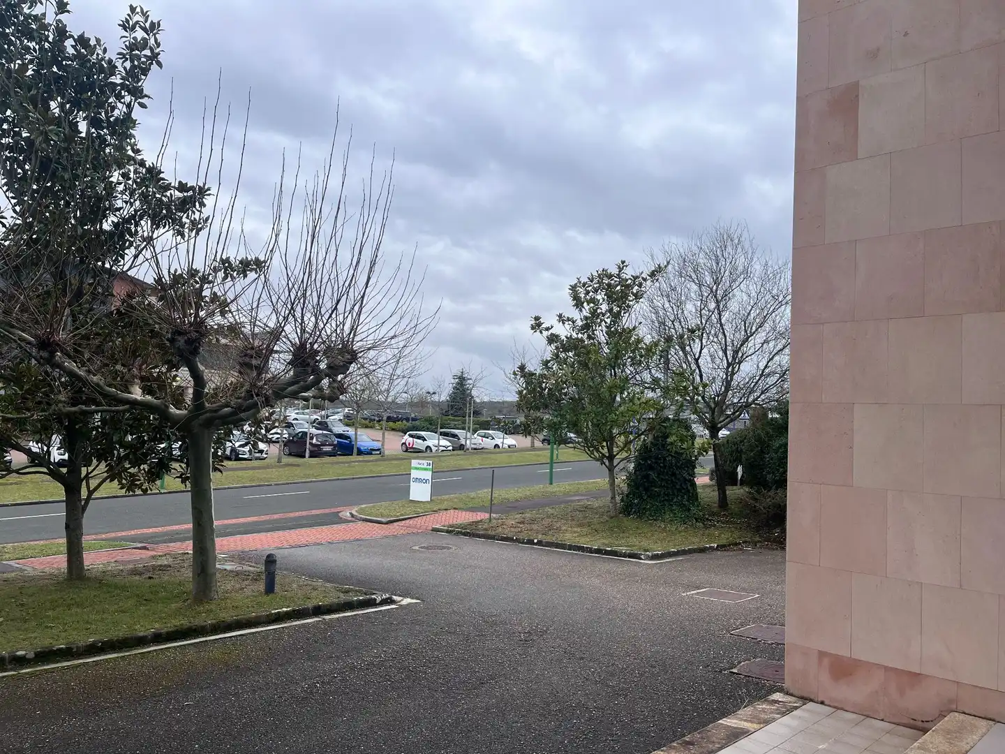 Parking de Oficina de alquiler en Vitoria - Gasteiz con Calefacción