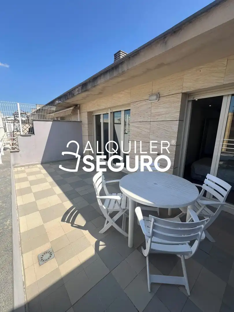 Attico con piscina in affitto a Nanclares de Oca, imagen 18