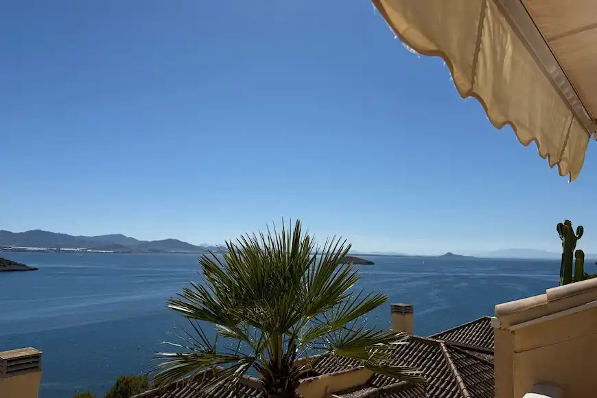 Àtic en venda en La Manga del Mar Menor amb Aire condicionat, Terrassa i Traster