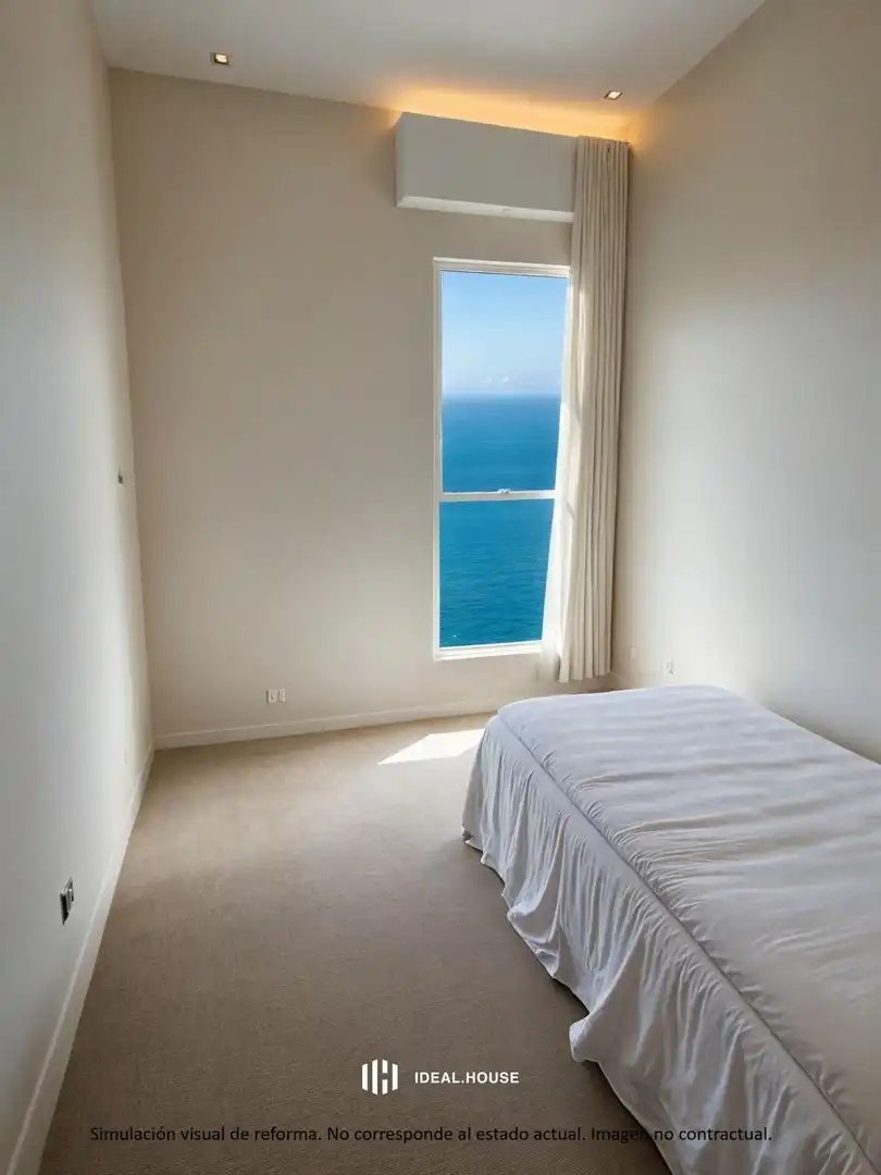 Dormitori de Apartament en venda en Torrevieja amb Terrassa i Moblat