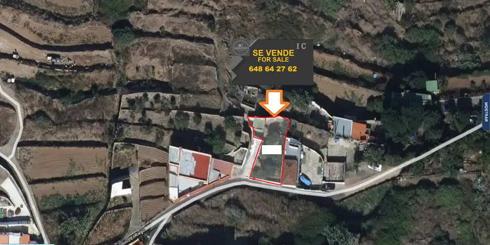 Haus oder Chalet zum Verkauf in Los Realejos mit Privatgarten und Terrasse