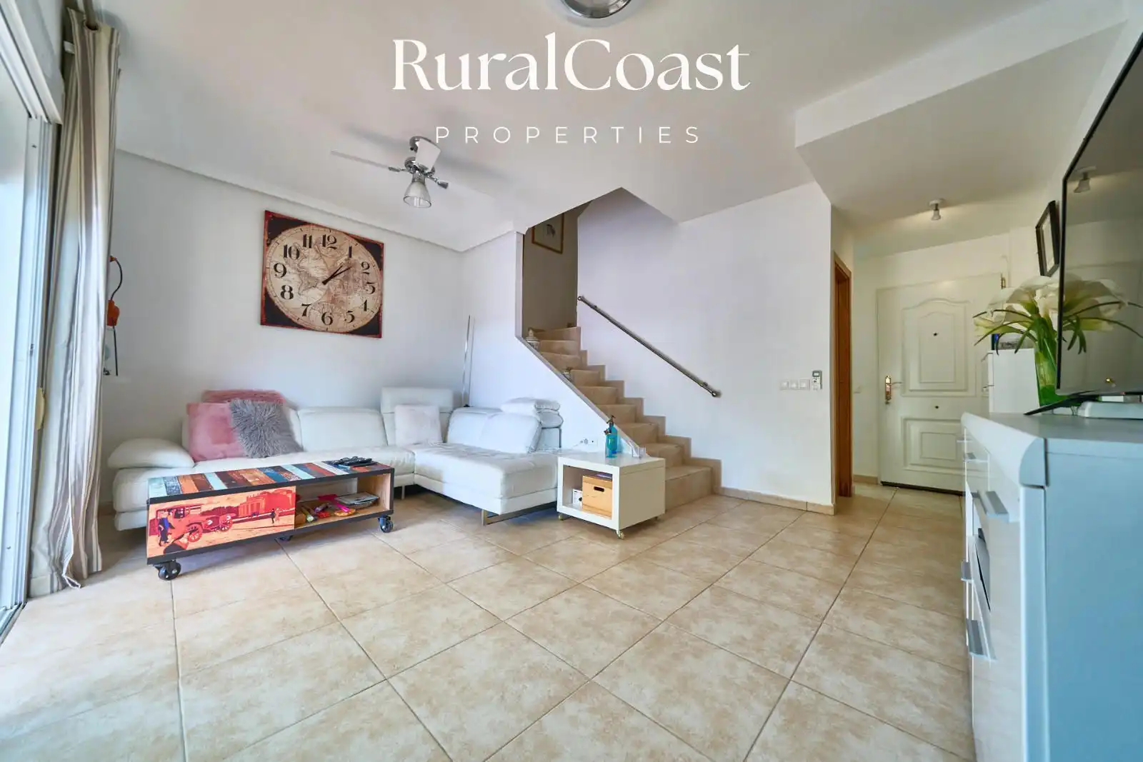 Vista exterior de Casa adosada en venta en Aigües con Aire acondicionado, Calefacción y Jardín privado