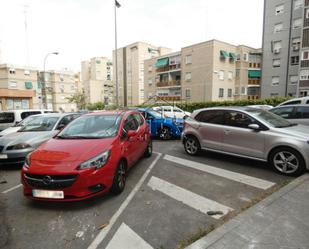 Parking of Flat for sale in Leganés  with Air Conditioner, Heating and Parquet flooring