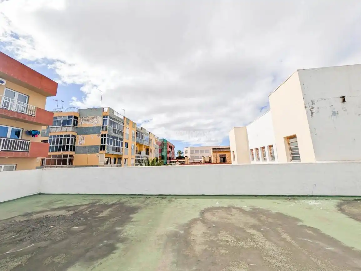 Terraza de Residencial en venta en Telde