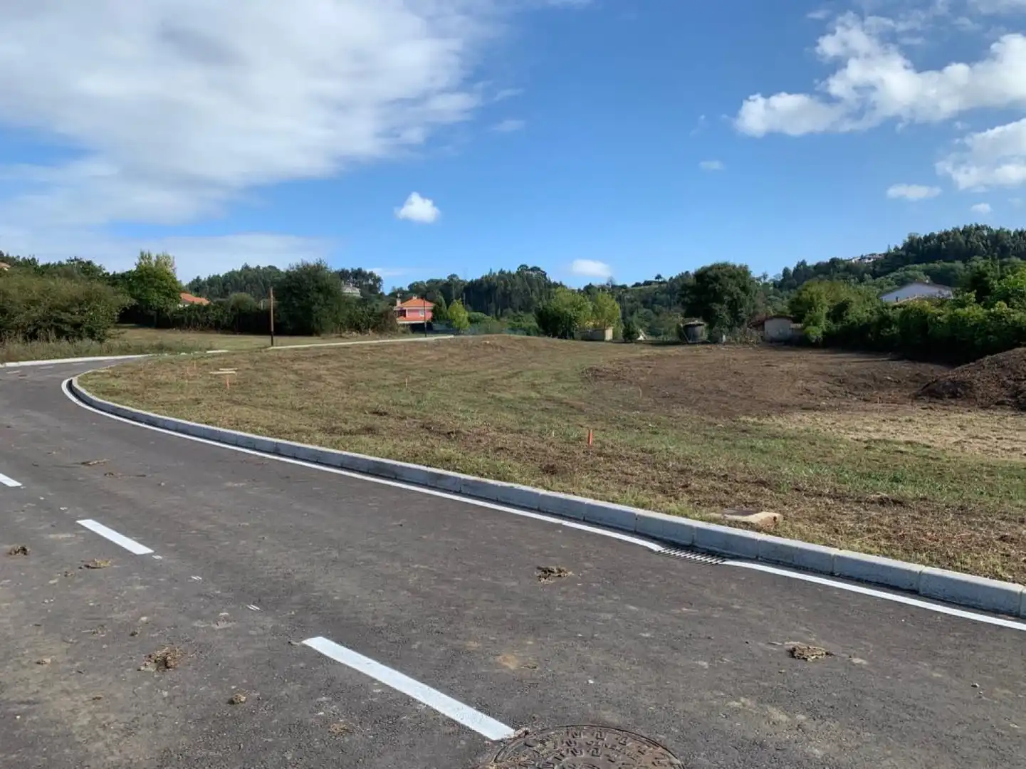 Land for sale in Gijón 