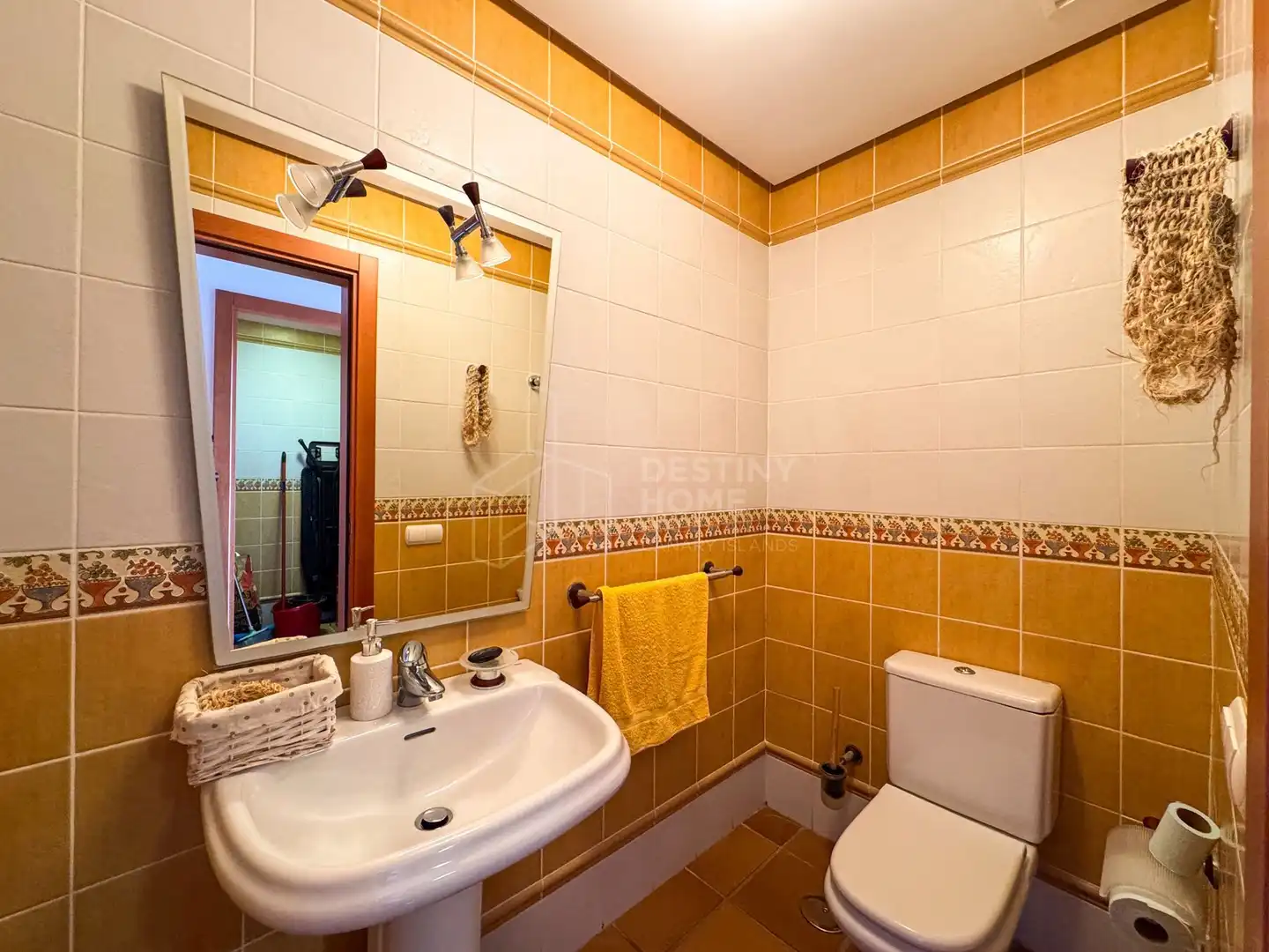 Bany de Casa o xalet en venda en Pájara amb Jardí privat i Moblat