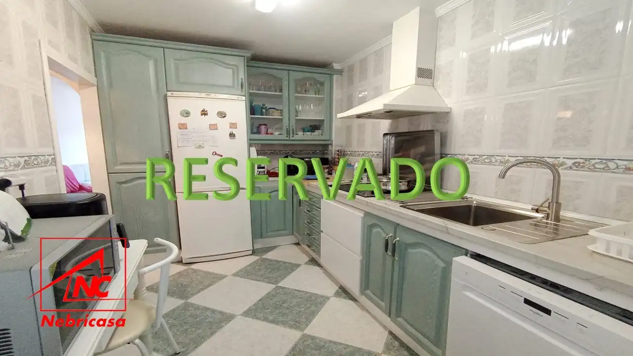 Kitchen of Flat for sale in Jerez de la Frontera