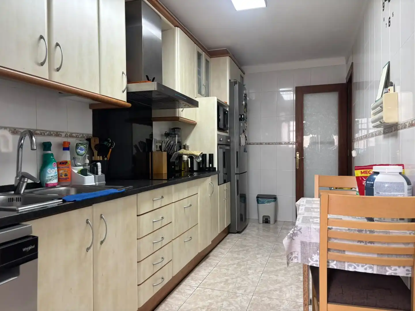 Kitchen of Apartments for sale in Mataró  with Balcony