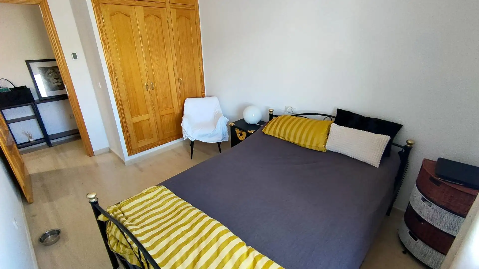 Habitación de Ático en venta en Cuevas del Almanzora con Aire acondicionado, Terraza y Amueblado