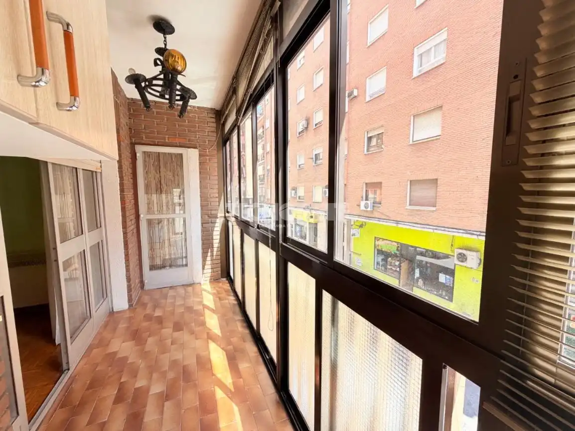 Vista exterior de Piso en venta en Talavera de la Reina con Calefacción y Terraza