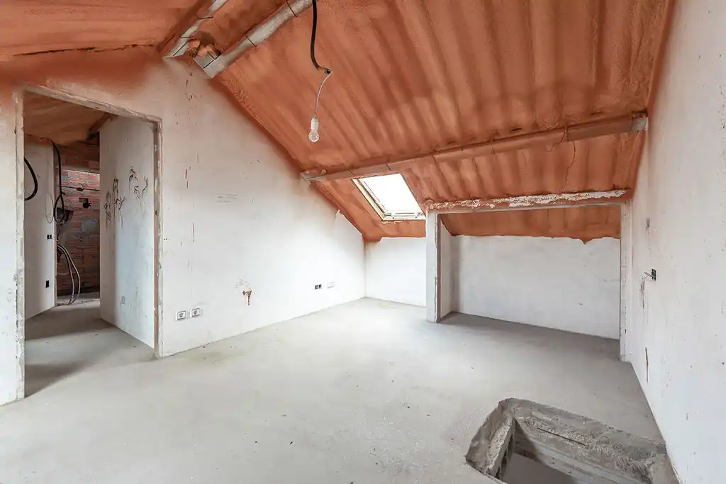 Edificio en venta en A Baña  