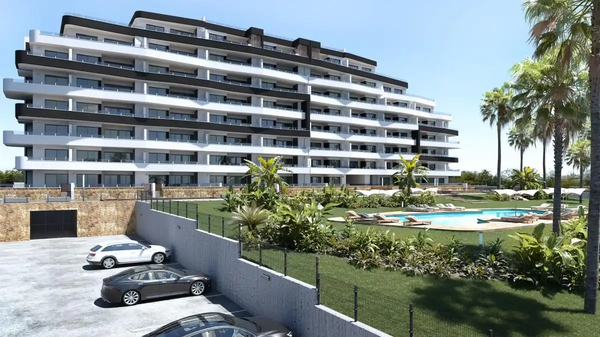 Planta baja en venta en San Miguel de Salinas