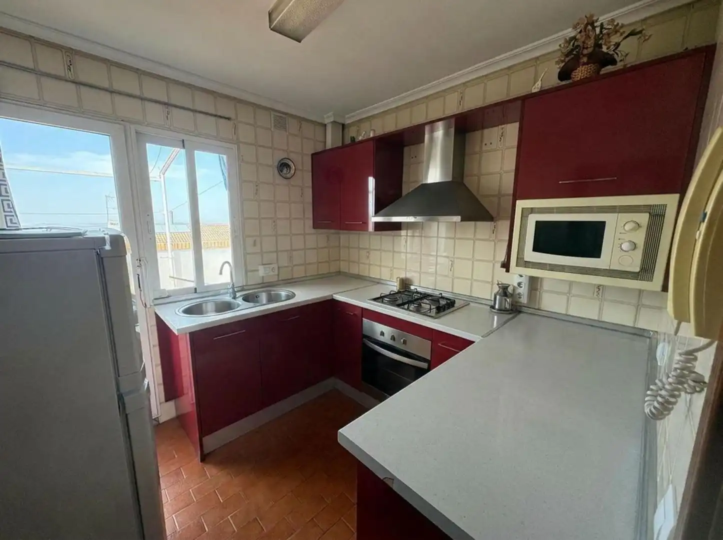 Cocina de Ático en venta en Jaén