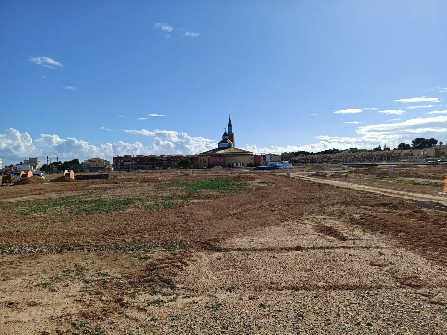 Terrenos y solares en venta en San Pedro del Pinatar