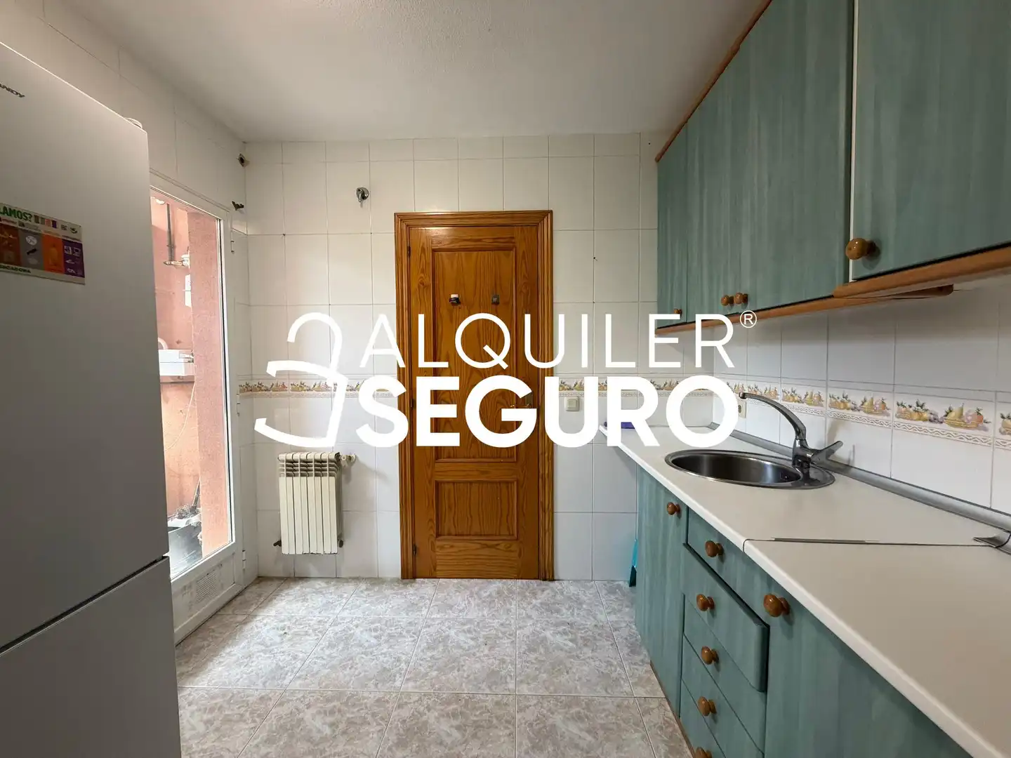 Kitchen of Flat for rent in Alpedrete  with Heating