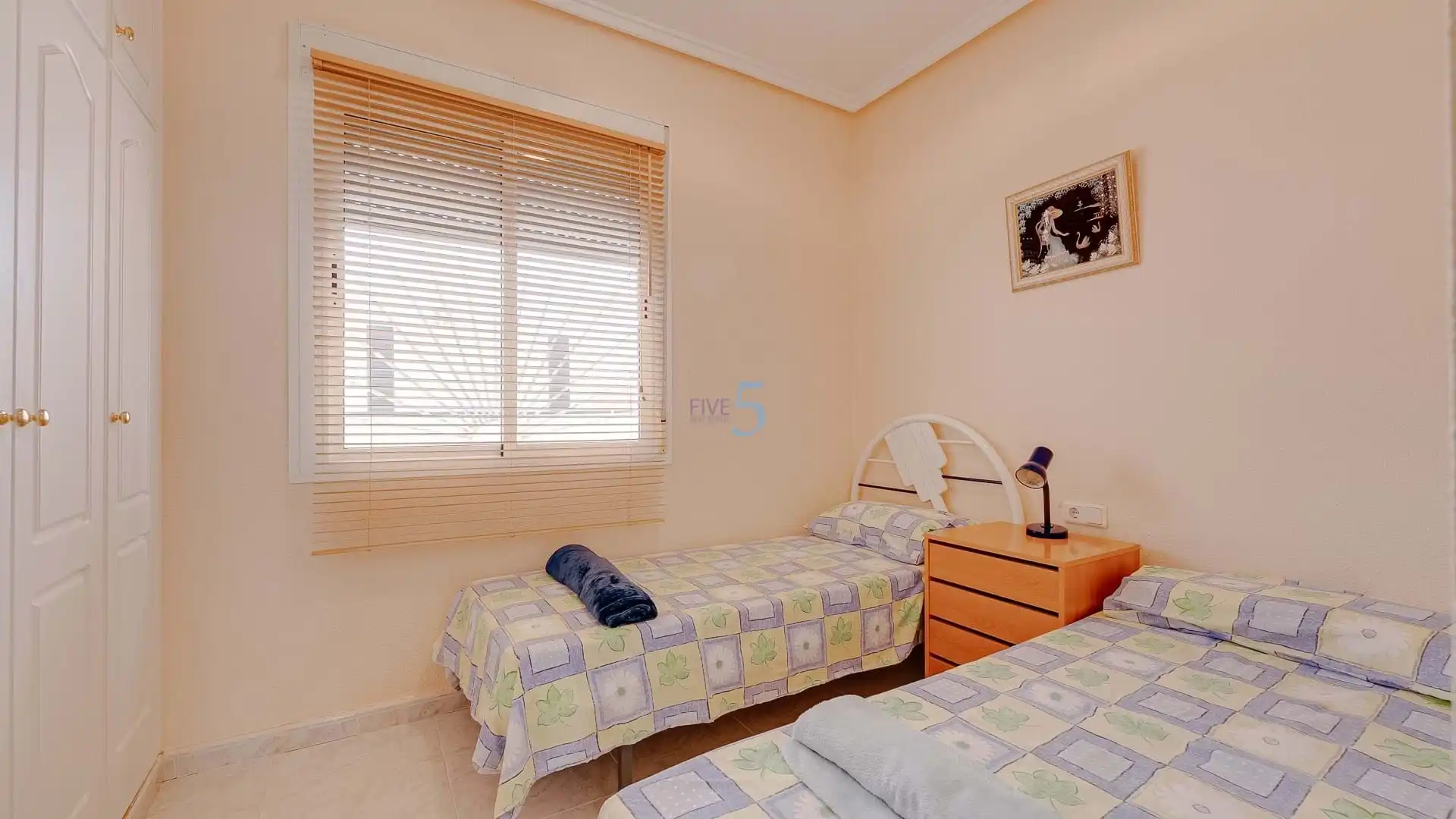 Dormitori de Casa o xalet en venda en Rojales amb Aire condicionat, Terrassa i Traster