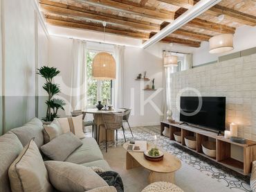 Apartament de lloguer a Plaça Sant Vicenç de Sarrià